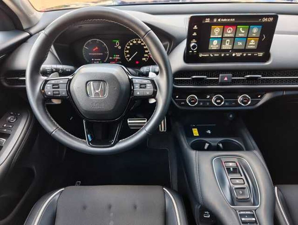 Honda ZR-V 2,0 e: HEV Sport Navi/LED/Kamera