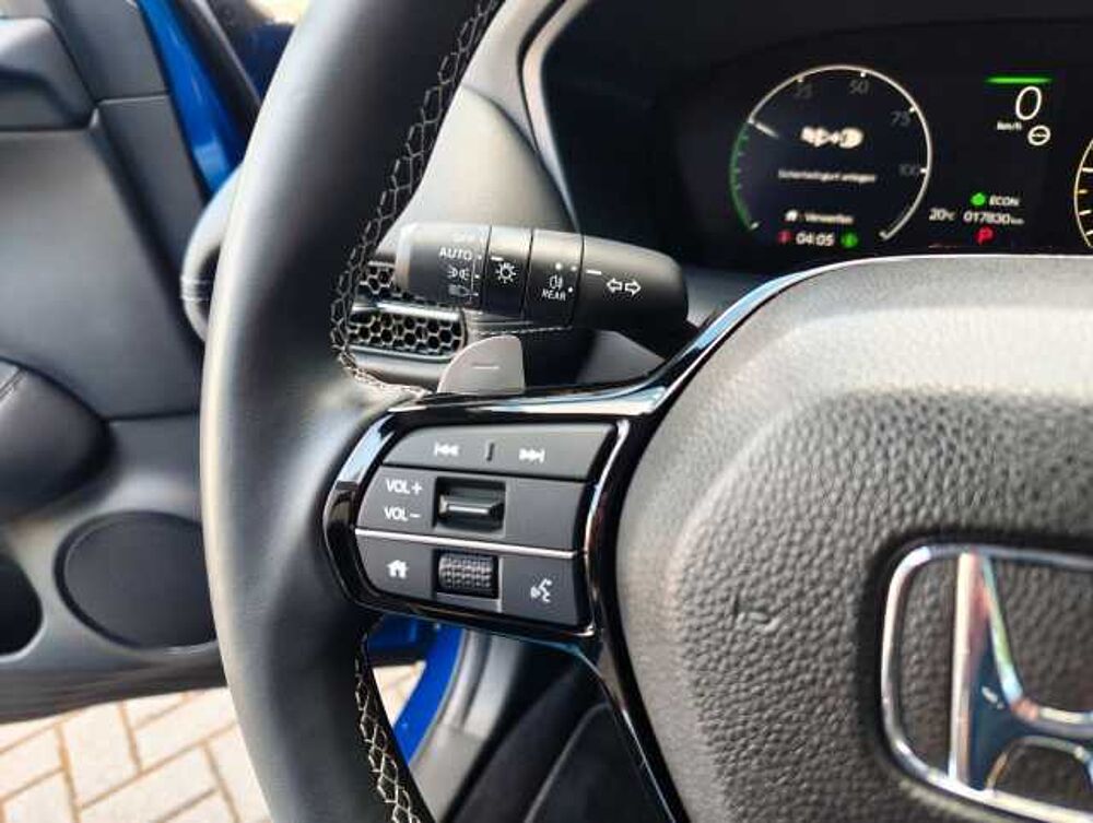 Honda ZR-V 2,0 e: HEV Sport Navi/LED/Kamera
