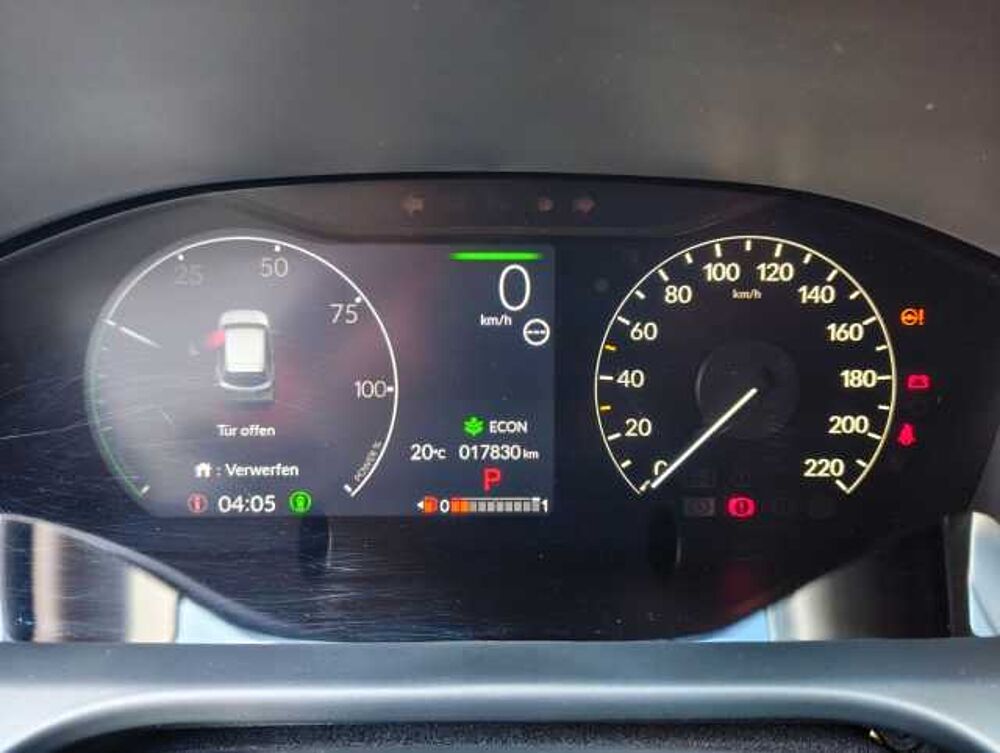 Honda ZR-V 2,0 e: HEV Sport Navi/LED/Kamera