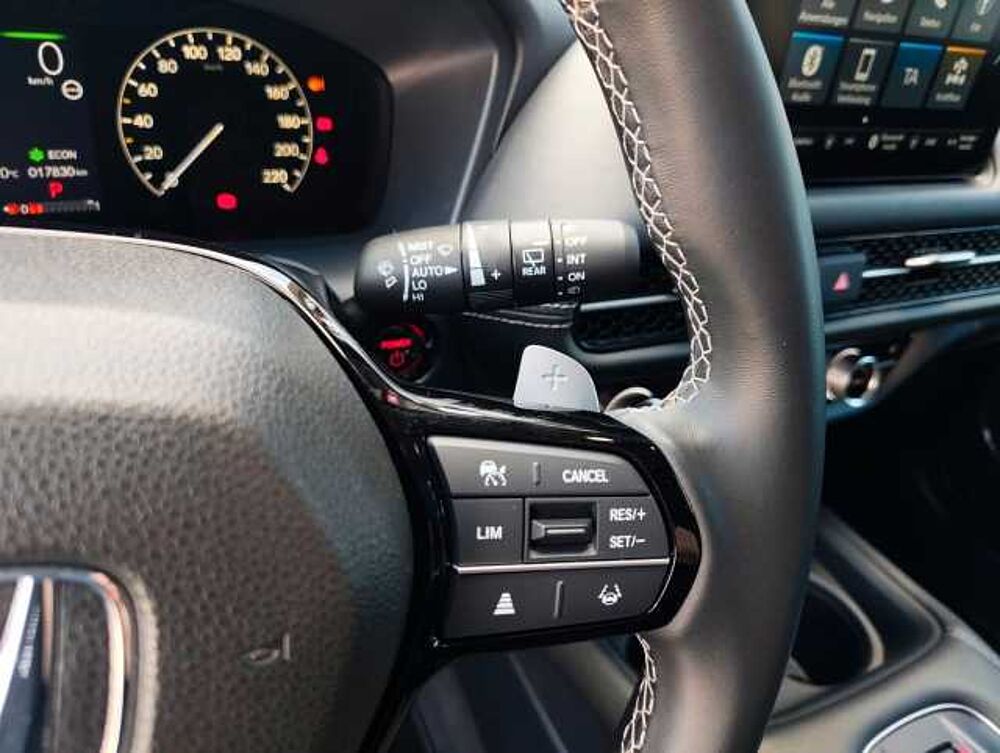 Honda ZR-V 2,0 e: HEV Sport Navi/LED/Kamera