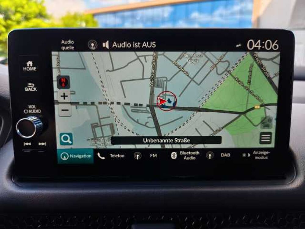 Honda ZR-V 2,0 e: HEV Sport Navi/LED/Kamera