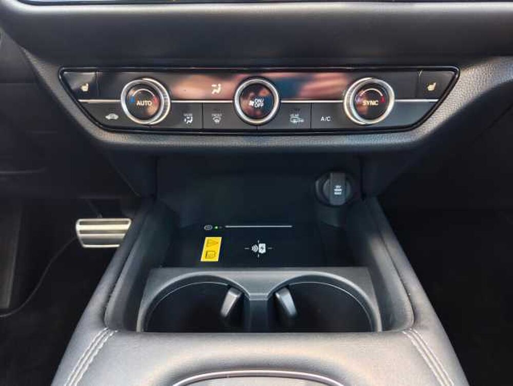 Honda ZR-V 2,0 e: HEV Sport Navi/LED/Kamera