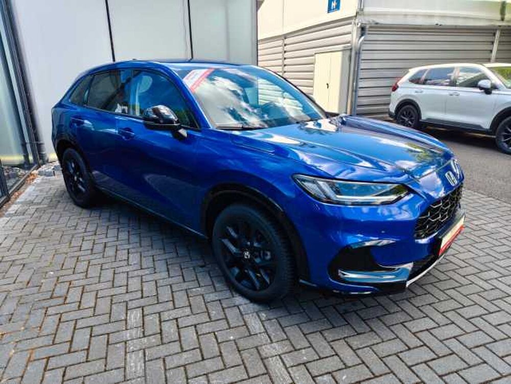 Honda ZR-V 2,0 e: HEV Sport Navi/LED/Kamera