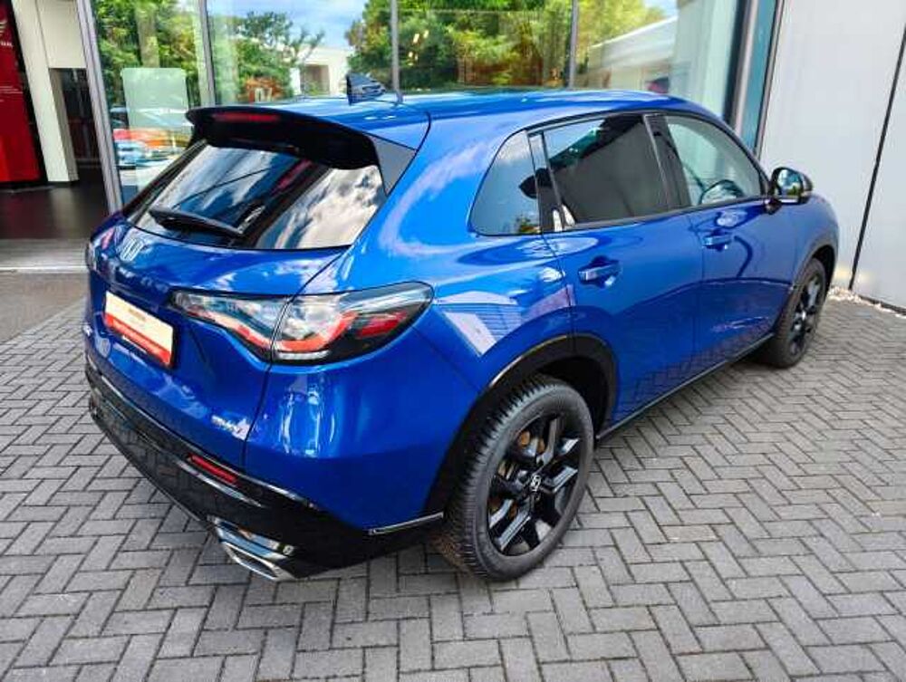Honda ZR-V 2,0 e: HEV Sport Navi/LED/Kamera