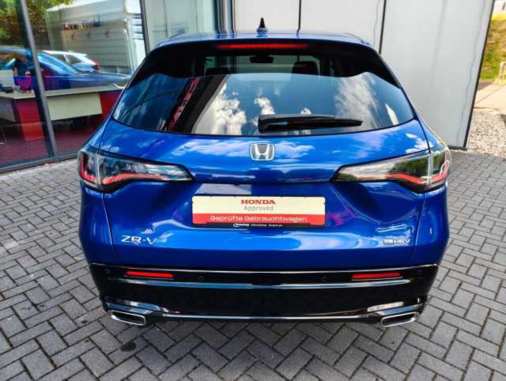 Honda ZR-V 2,0 e: HEV Sport Navi/LED/Kamera