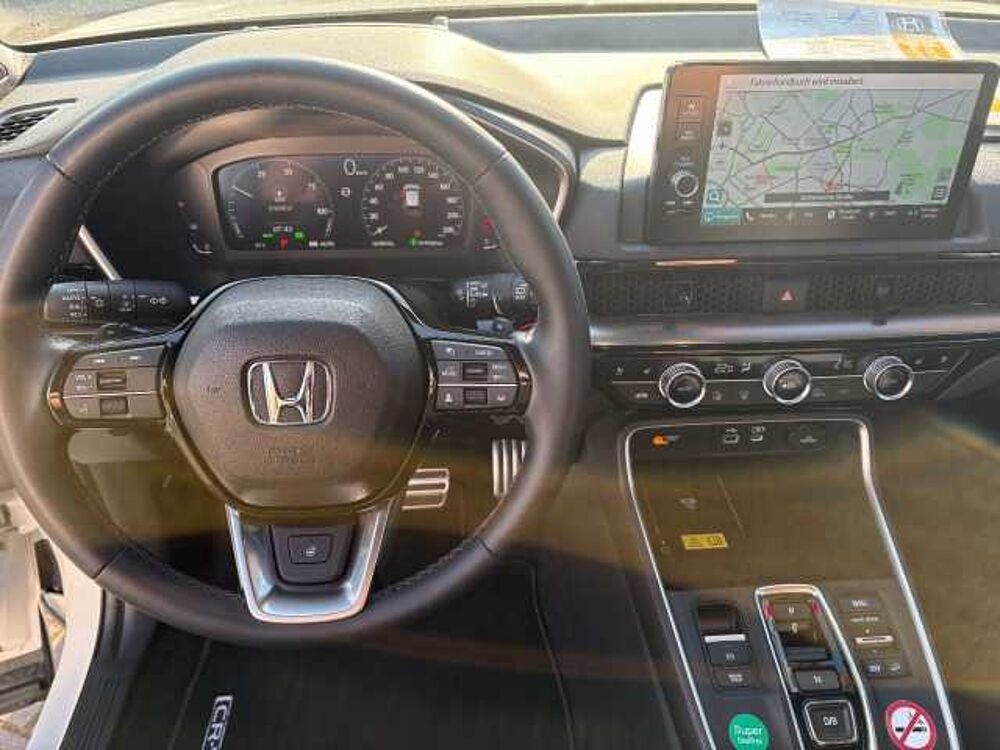 Honda CR-V 2,0 e: PHEV Advance Tech 2WD Navi/LED