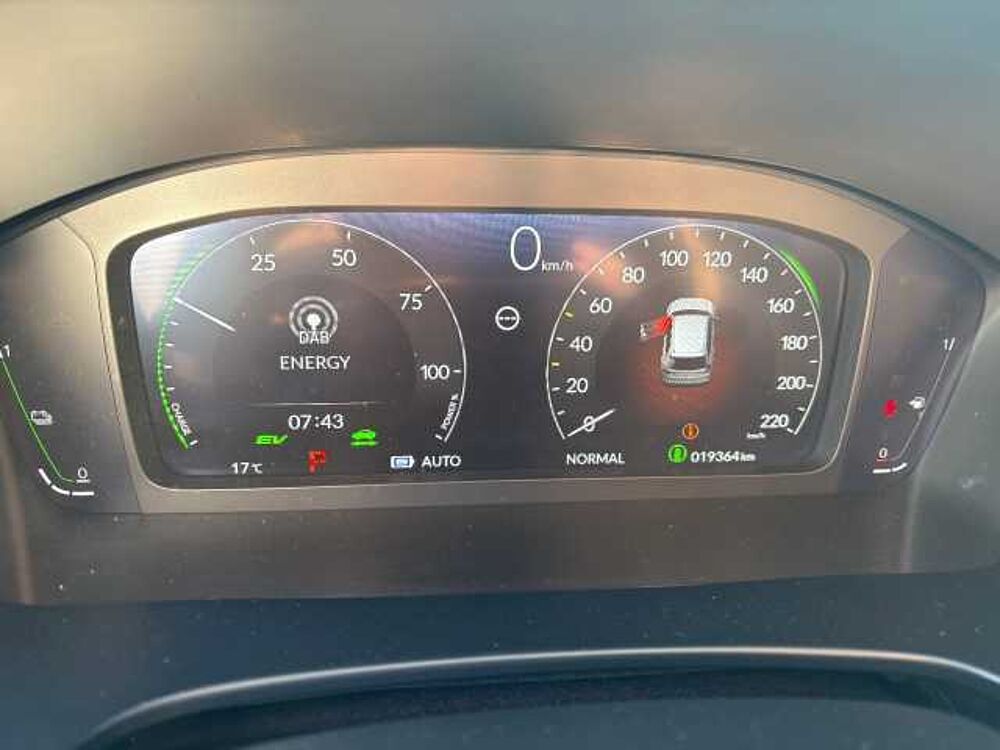 Honda CR-V 2,0 e: PHEV Advance Tech 2WD Navi/LED