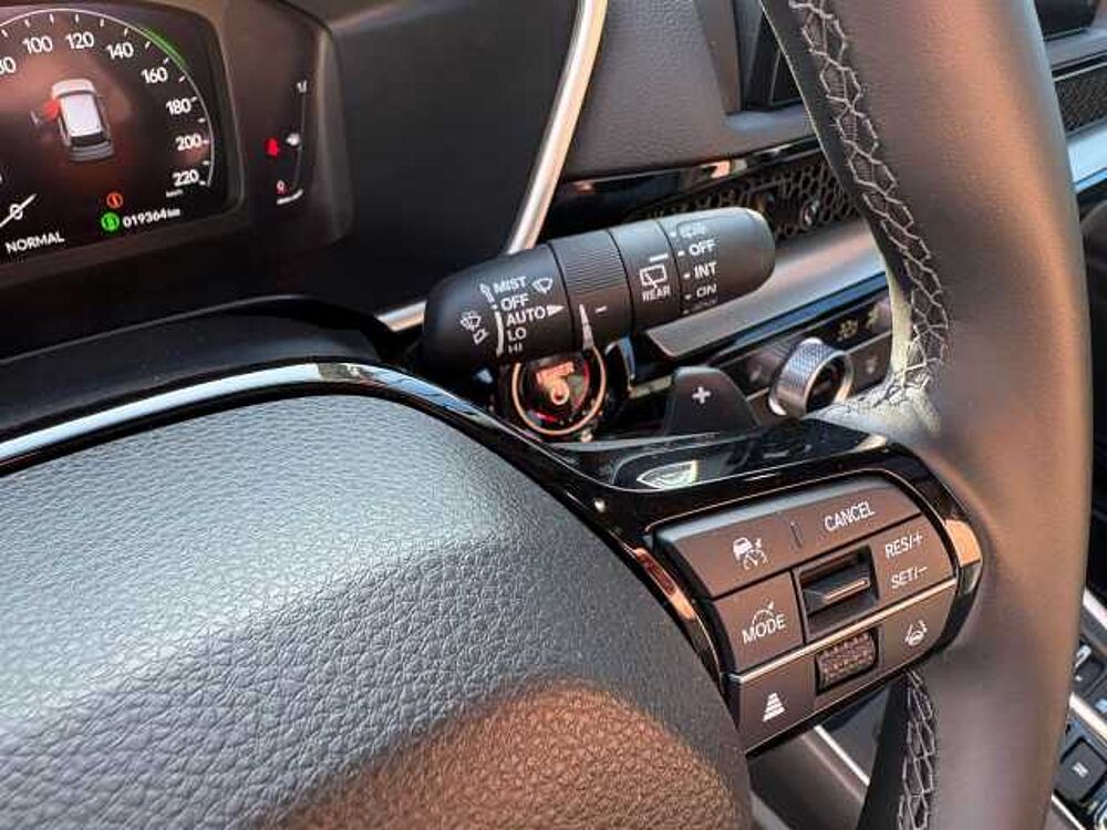Honda CR-V 2,0 e: PHEV Advance Tech 2WD Navi/LED