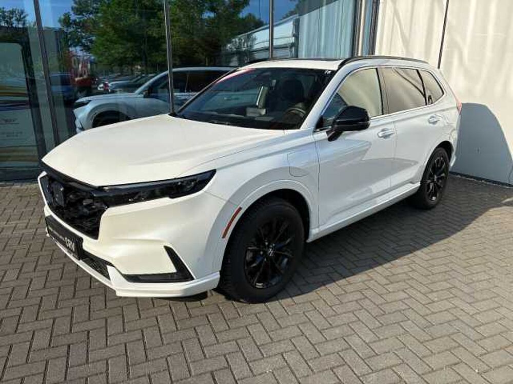 Honda CR-V 2,0 e: PHEV Advance Tech 2WD Navi/LED