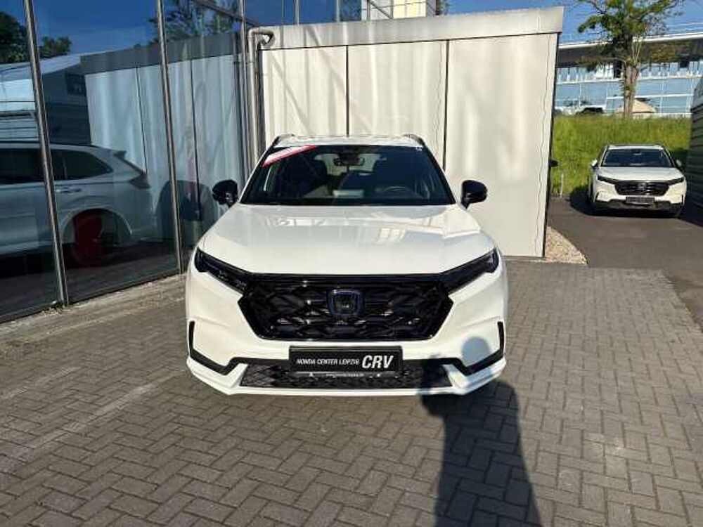 Honda CR-V 2,0 e: PHEV Advance Tech 2WD Navi/LED