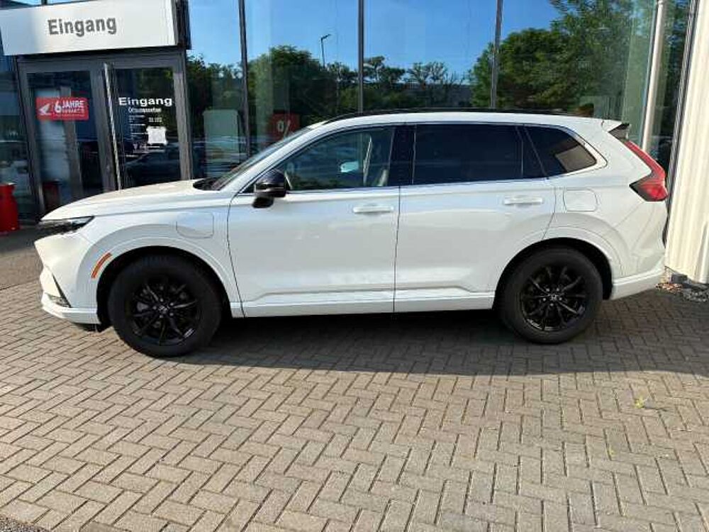 Honda CR-V 2,0 e: PHEV Advance Tech 2WD Navi/LED