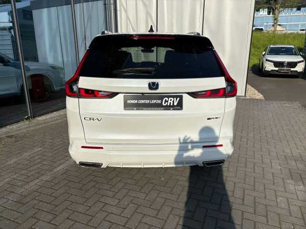 Honda CR-V 2,0 e: PHEV Advance Tech 2WD Navi/LED