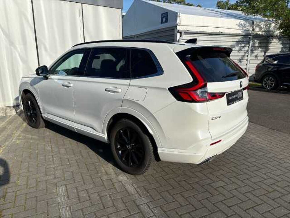 Honda CR-V 2,0 e: PHEV Advance Tech 2WD Navi/LED