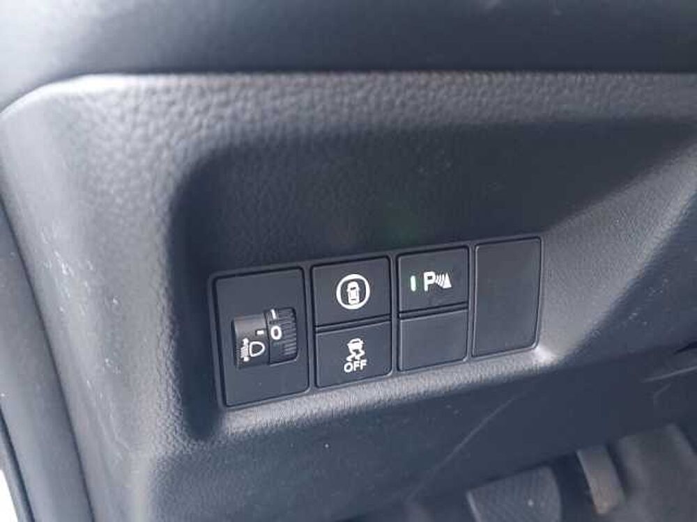 Honda Jazz 1.5 i-MMD Hybrid Elegance LED/Kamera