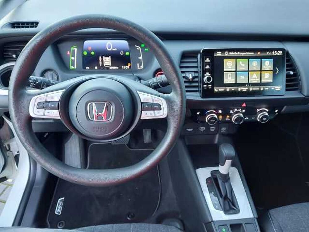 Honda Jazz 1.5 i-MMD Hybrid Elegance LED/Kamera