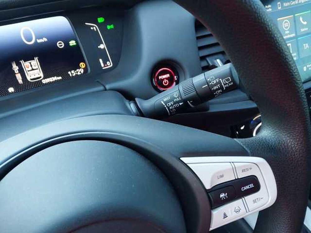 Honda Jazz 1.5 i-MMD Hybrid Elegance LED/Kamera