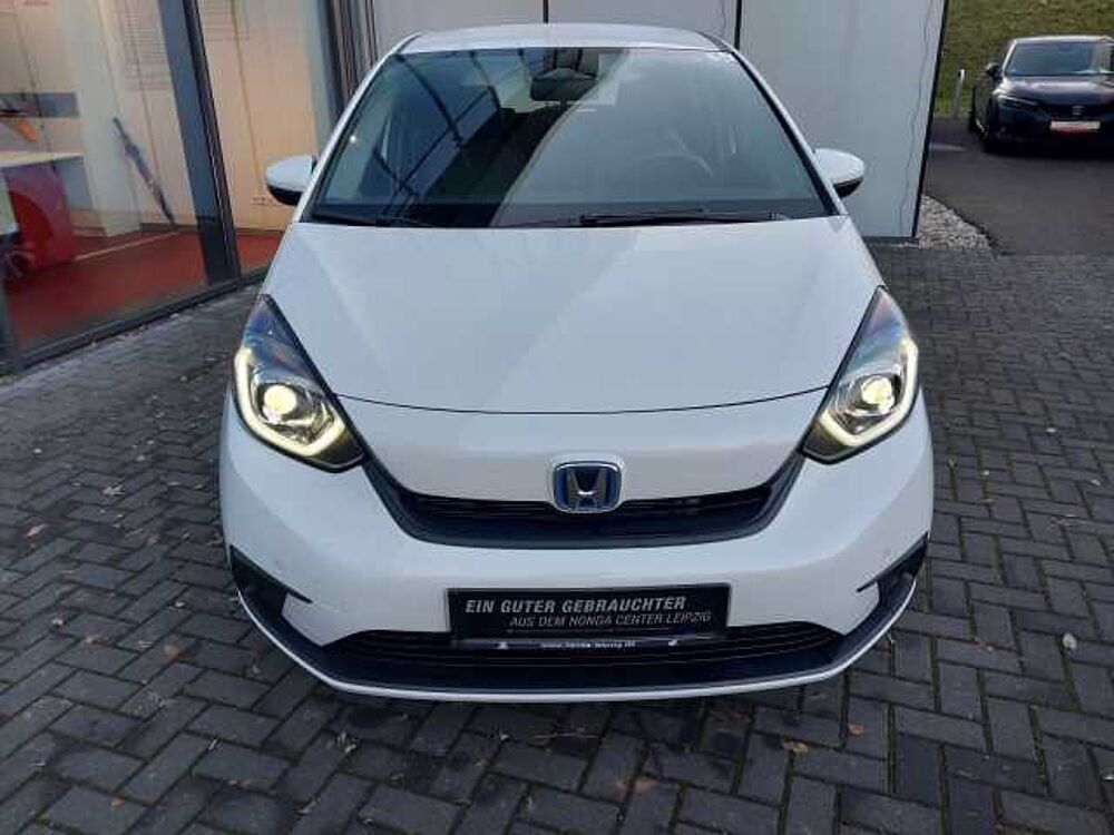 Honda Jazz 1.5 i-MMD Hybrid Elegance LED/Kamera