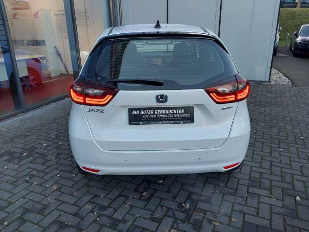 Honda Jazz 1.5 i-MMD Hybrid Elegance LED/Kamera