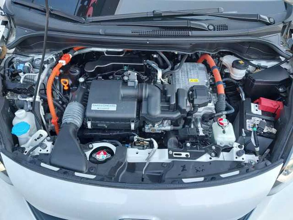 Honda Jazz 1.5 i-MMD Hybrid Elegance LED/Kamera