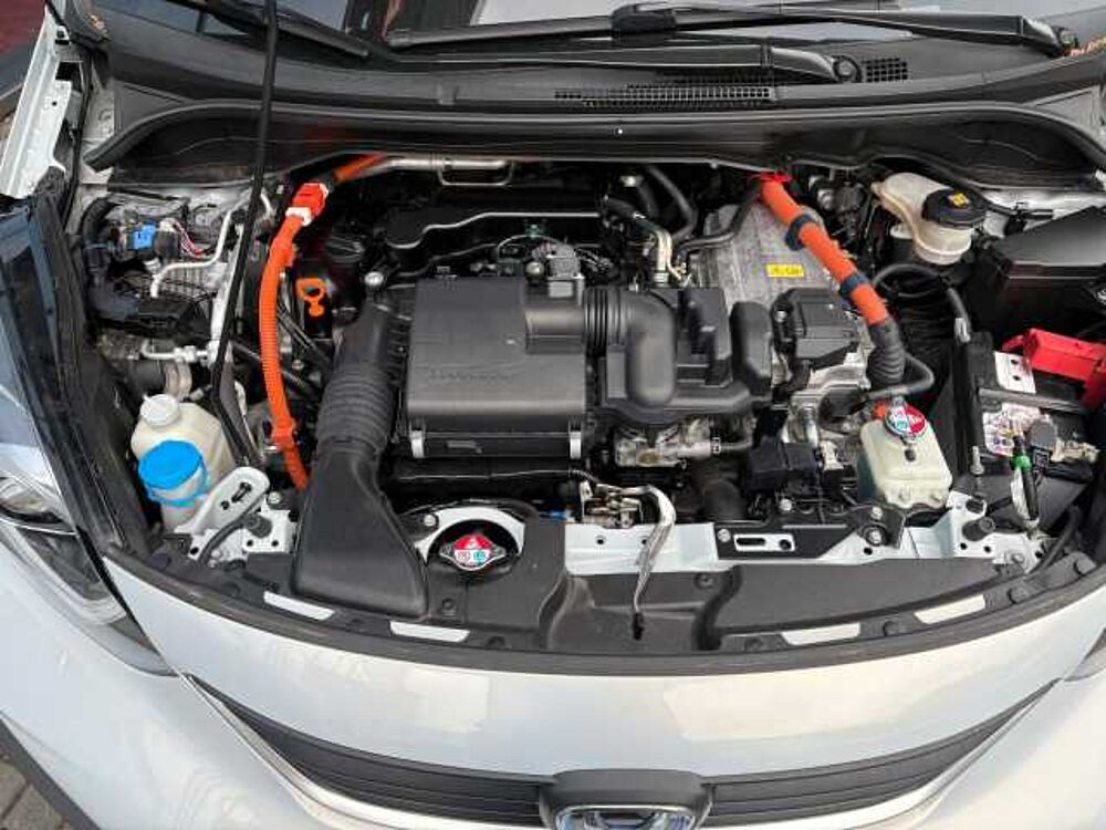Honda Jazz 1.5 Hybrid Crosstar Executive Navi/LED/AHK