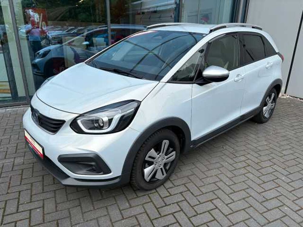 Honda Jazz 1.5 Hybrid Crosstar Executive Navi/LED/AHK