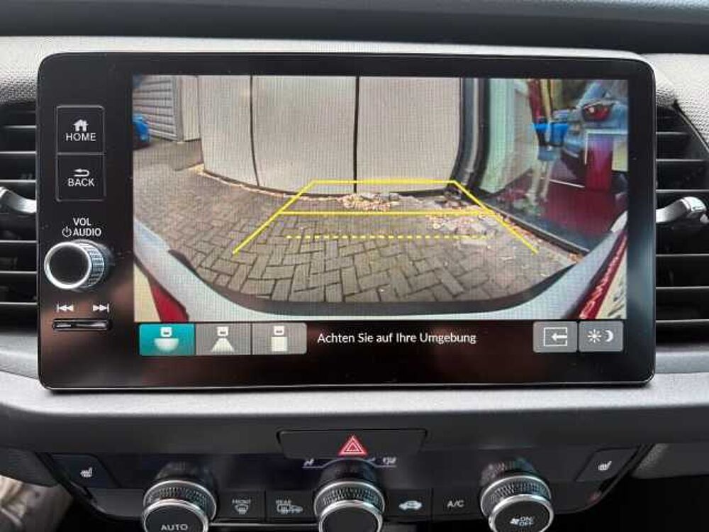 Honda Jazz 1.5 Hybrid Crosstar Executive Navi/LED/AHK