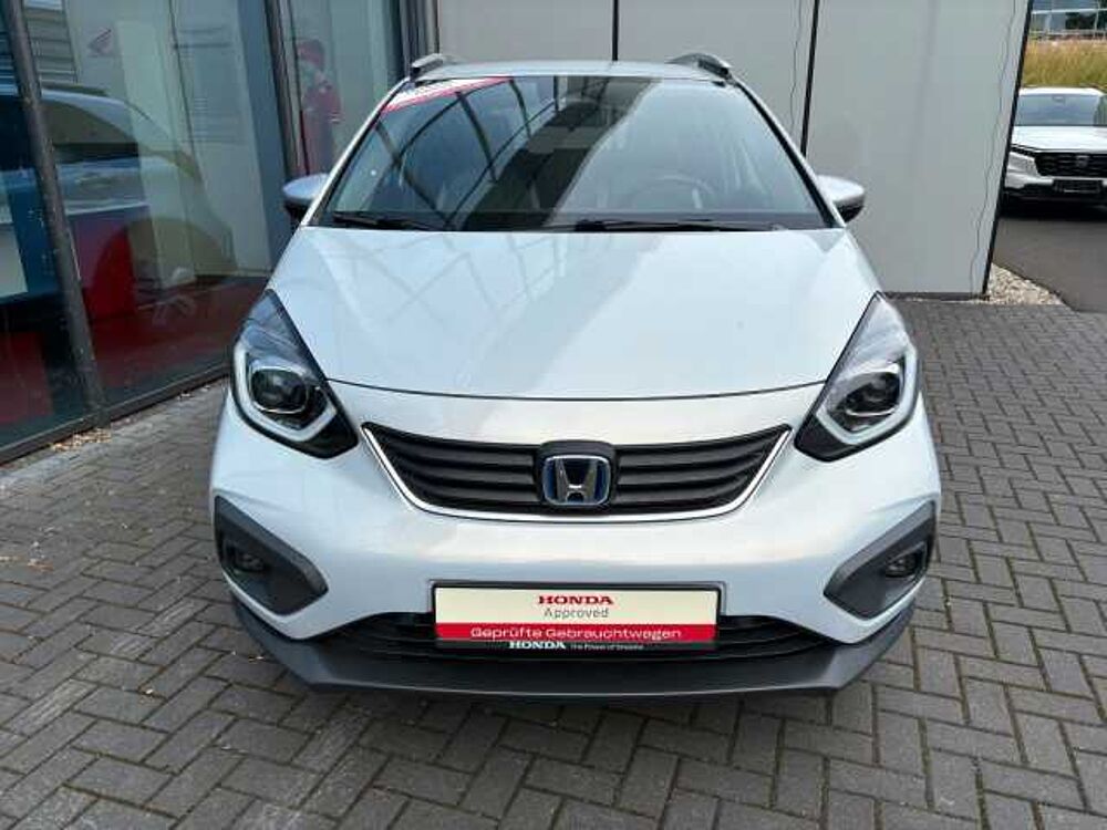 Honda Jazz 1.5 Hybrid Crosstar Executive Navi/LED/AHK