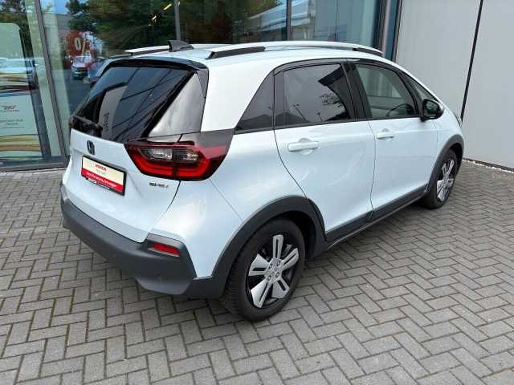 Honda Jazz 1.5 Hybrid Crosstar Executive Navi/LED/AHK