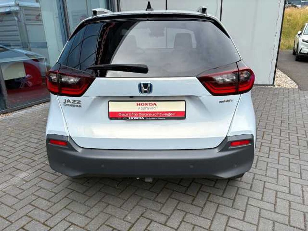 Honda Jazz 1.5 Hybrid Crosstar Executive Navi/LED/AHK