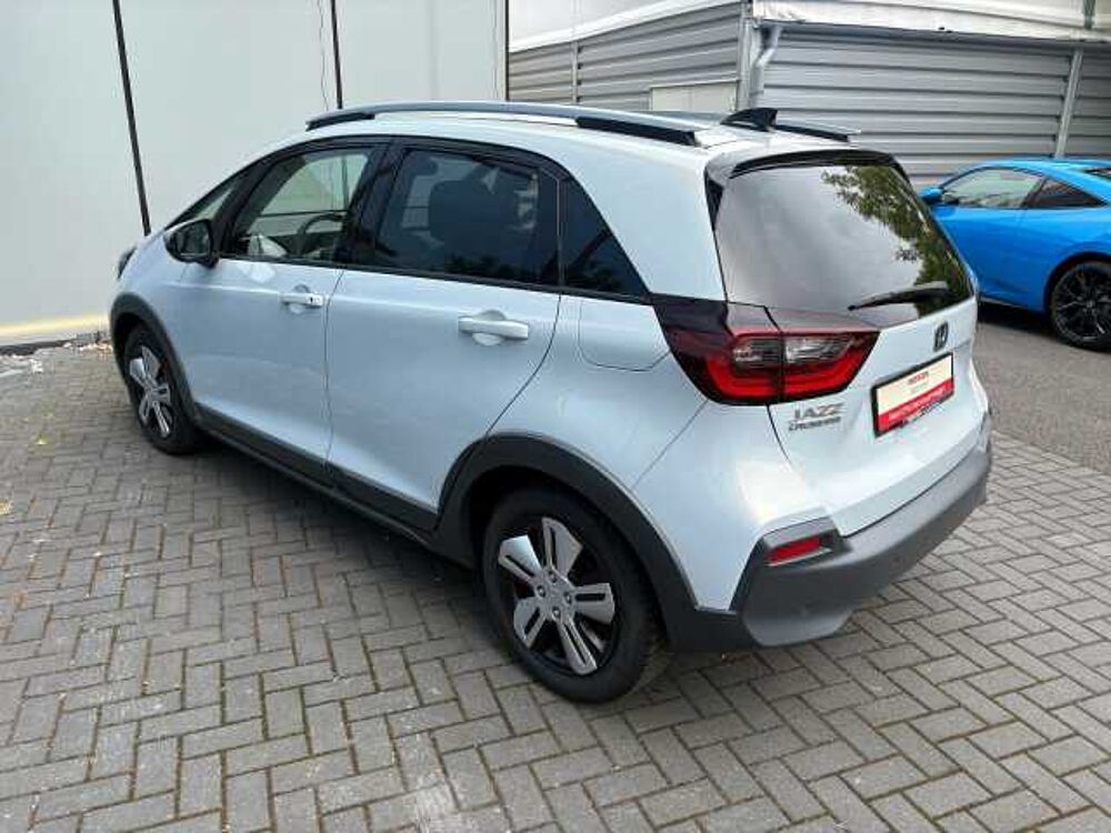 Honda Jazz 1.5 Hybrid Crosstar Executive Navi/LED/AHK