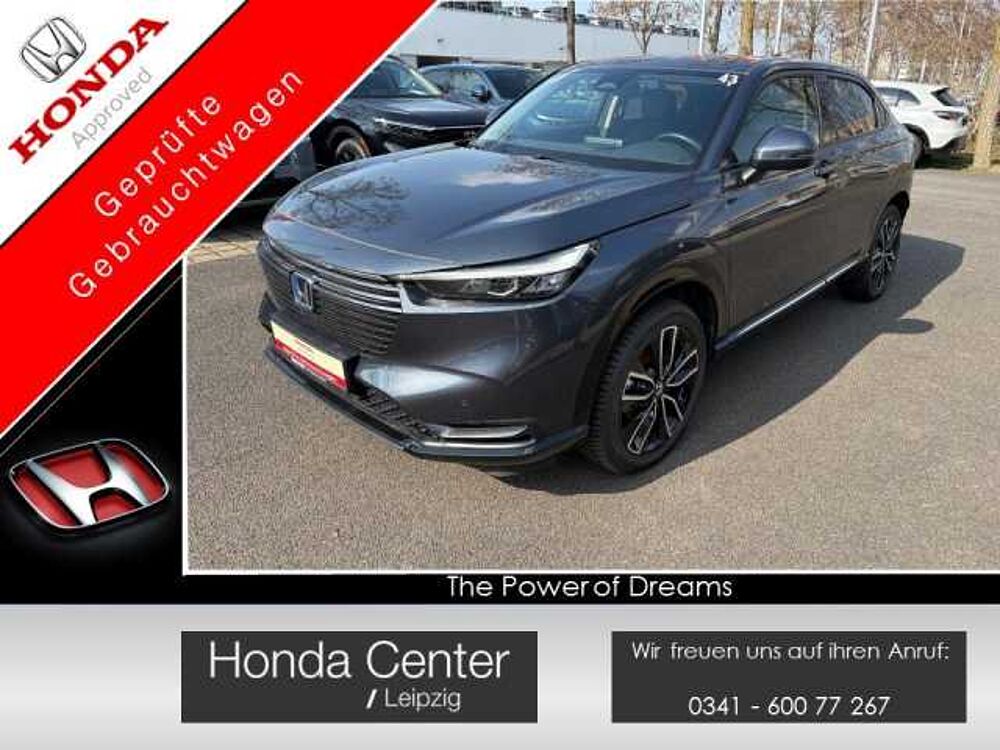 Honda HR-V Hybrid Advance Navi/LED/Kamera