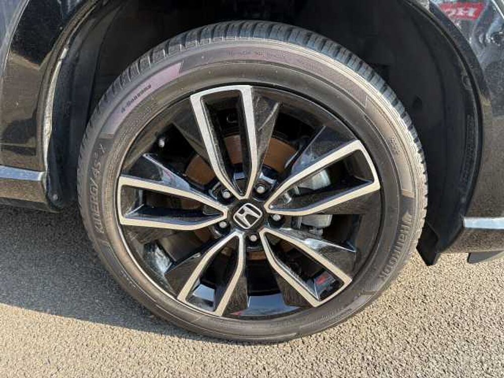 Honda HR-V Hybrid Advance Navi/LED/Kamera