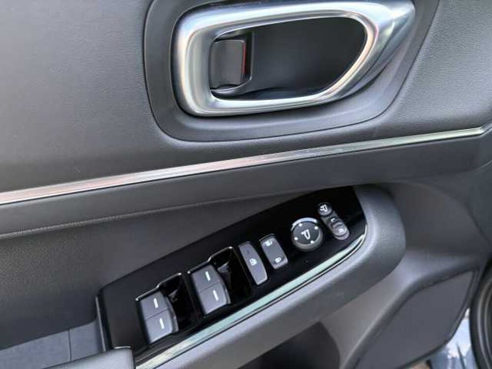 Honda HR-V Hybrid Advance Navi/LED/Kamera