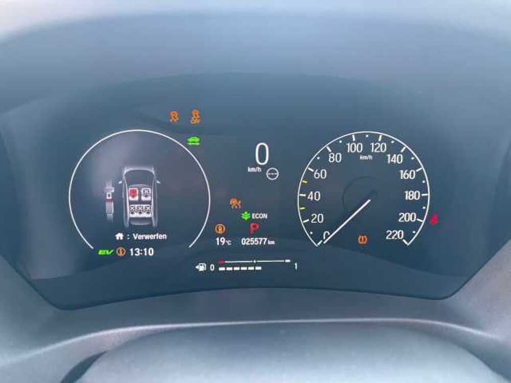 Honda HR-V Hybrid Advance Navi/LED/Kamera