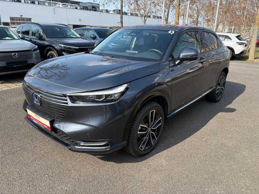 Honda HR-V Hybrid Advance Navi/LED/Kamera