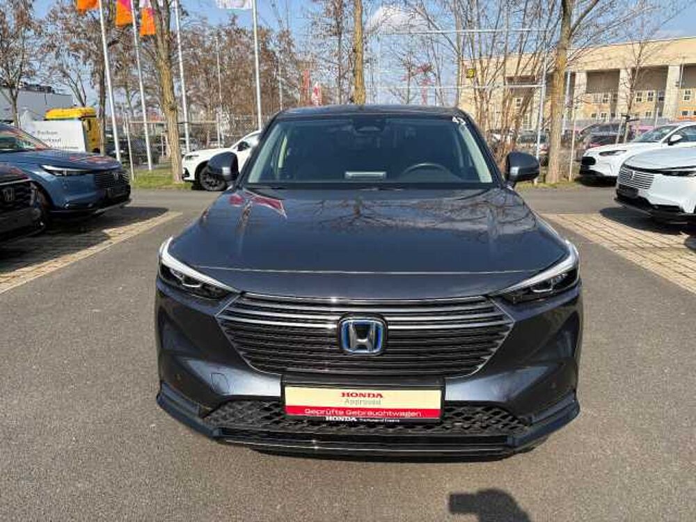 Honda HR-V Hybrid Advance Navi/LED/Kamera