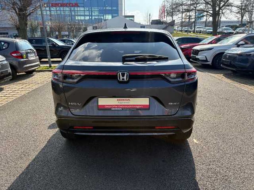 Honda HR-V Hybrid Advance Navi/LED/Kamera