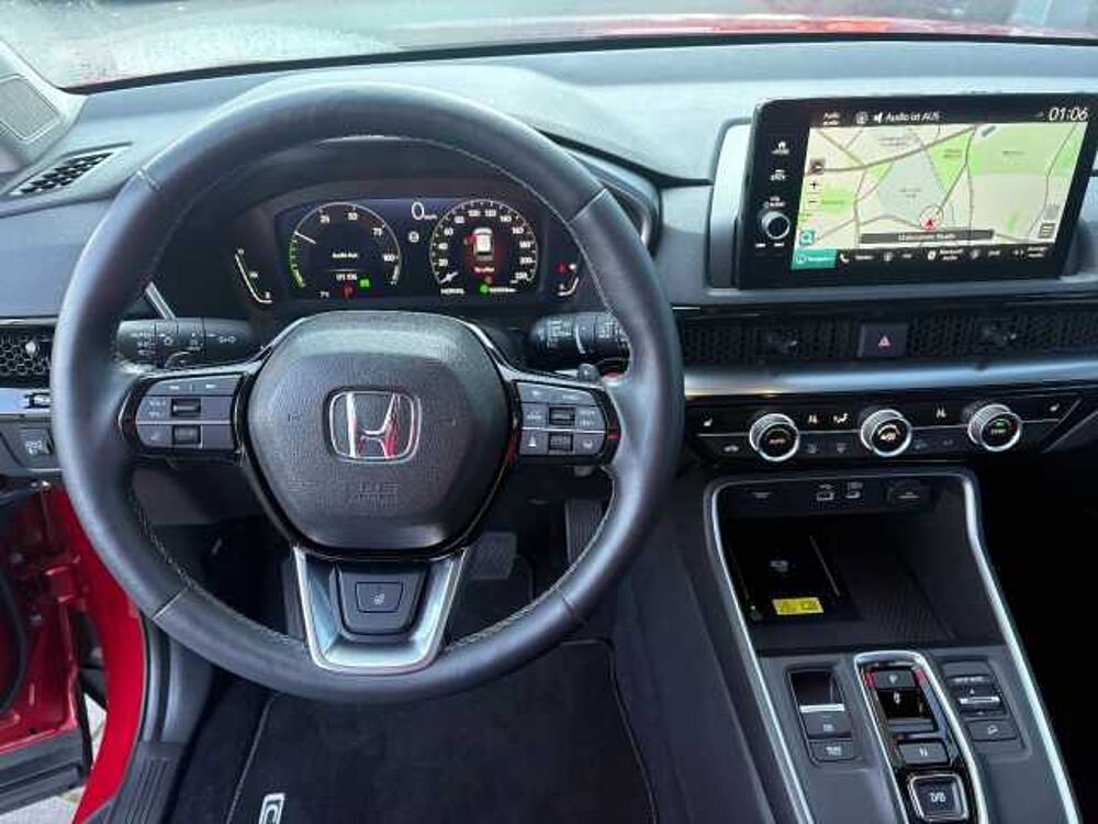 Honda CR-V 2,0 e: HEV Elegance AWD Navi/LED/Kamera