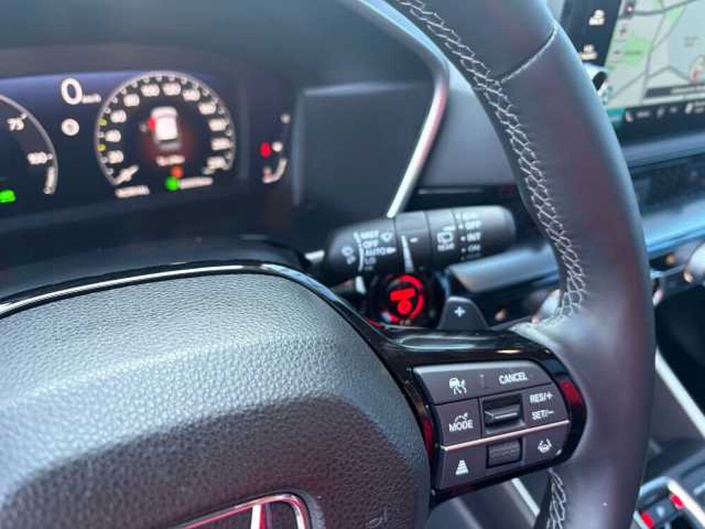 Honda CR-V 2,0 e: HEV Elegance AWD Navi/LED/Kamera