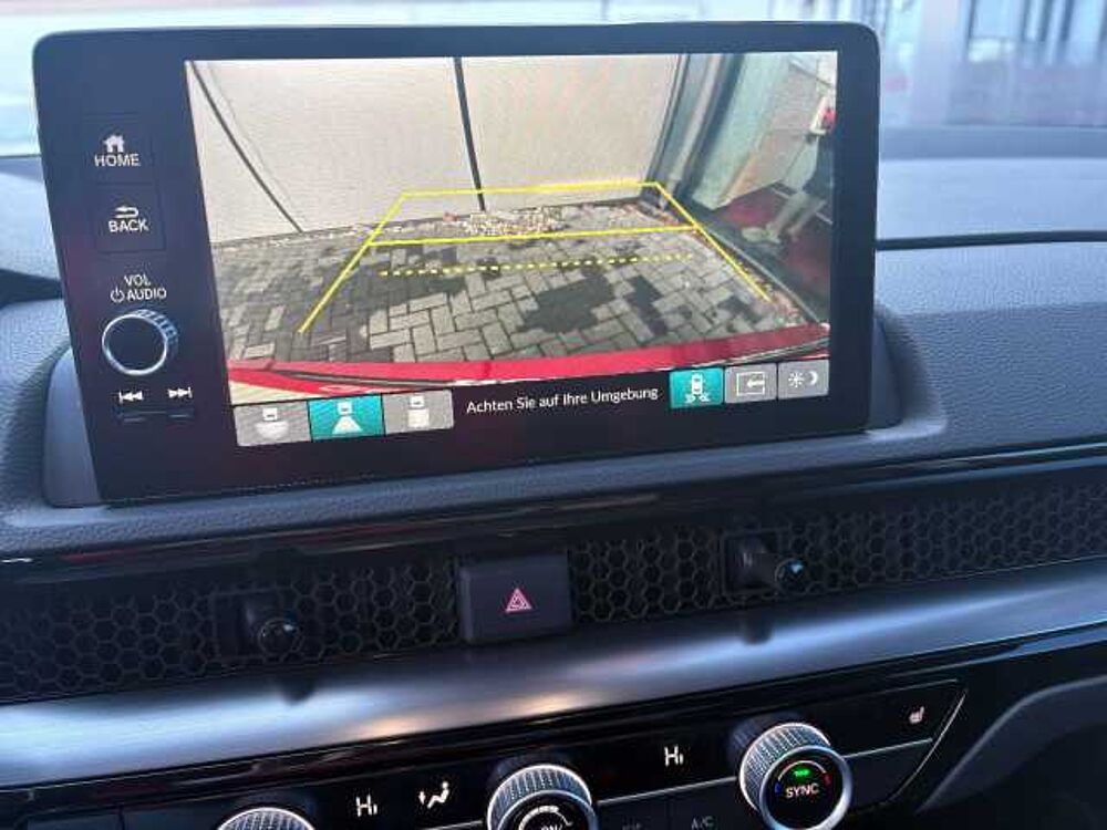 Honda CR-V 2,0 e: HEV Elegance AWD Navi/LED/Kamera