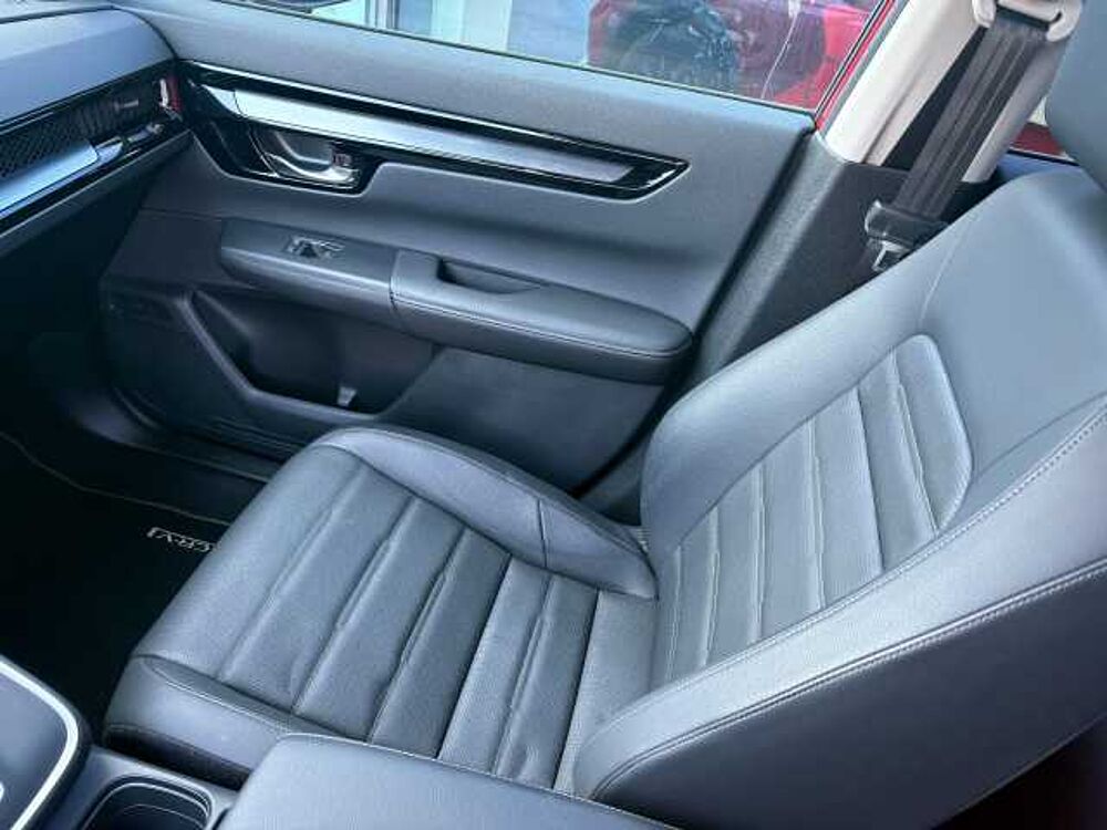 Honda CR-V 2,0 e: HEV Elegance AWD Navi/LED/Kamera