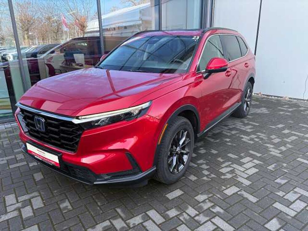 Honda CR-V 2,0 e: HEV Elegance AWD Navi/LED/Kamera