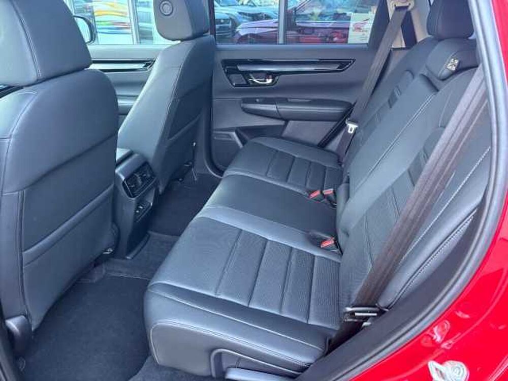 Honda CR-V 2,0 e: HEV Elegance AWD Navi/LED/Kamera