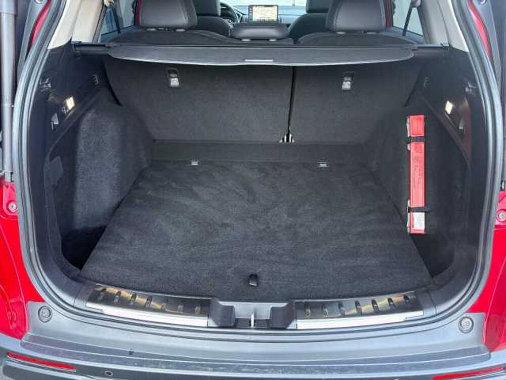 Honda CR-V 2,0 e: HEV Elegance AWD Navi/LED/Kamera