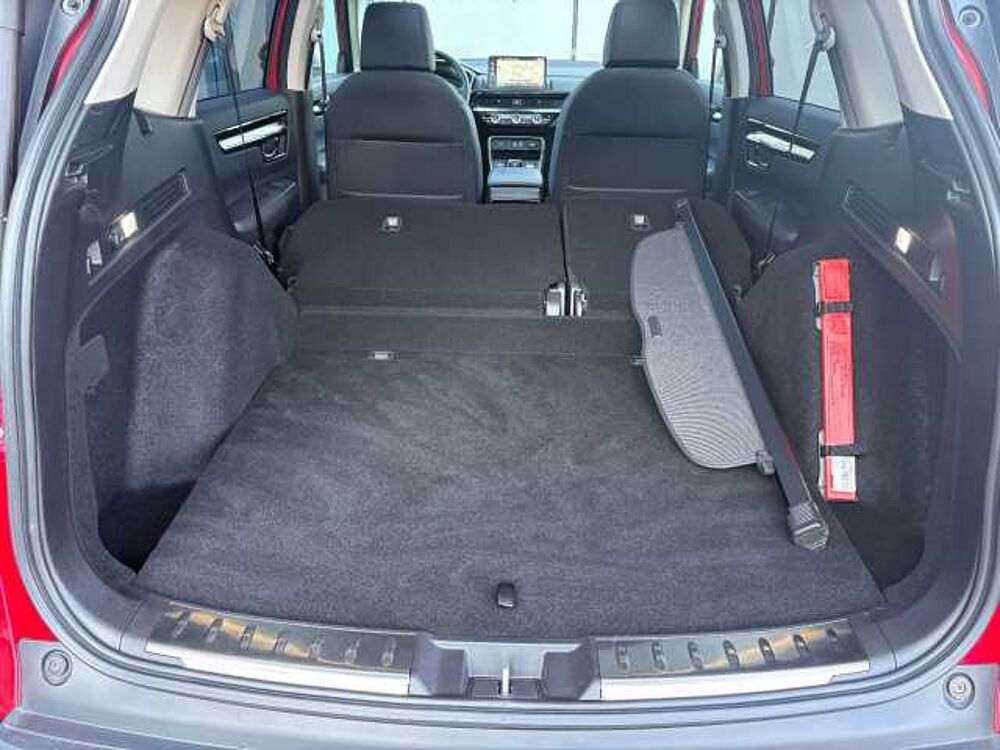 Honda CR-V 2,0 e: HEV Elegance AWD Navi/LED/Kamera