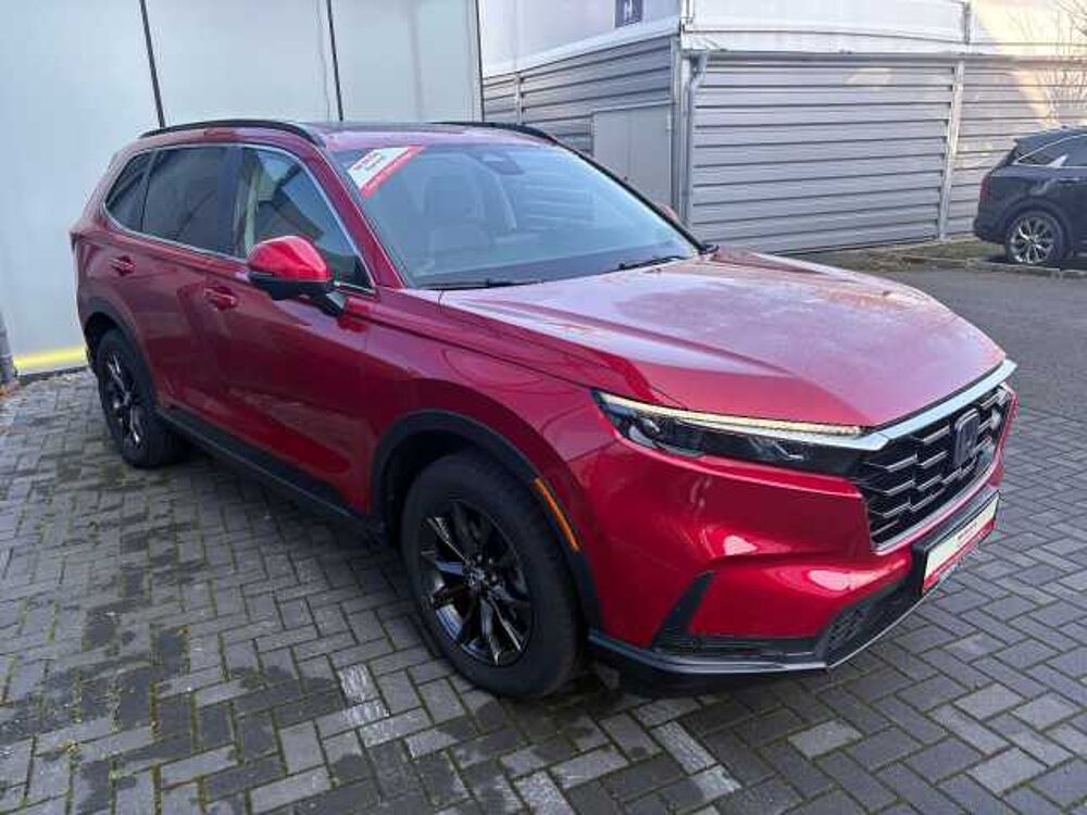 Honda CR-V 2,0 e: HEV Elegance AWD Navi/LED/Kamera
