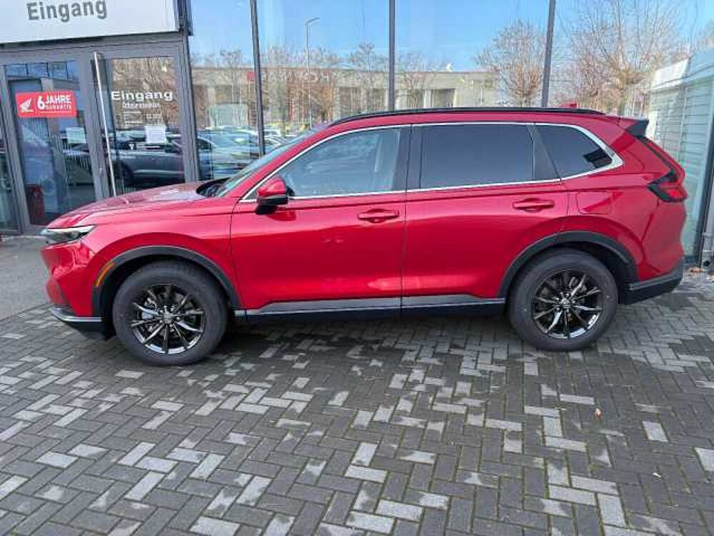 Honda CR-V 2,0 e: HEV Elegance AWD Navi/LED/Kamera