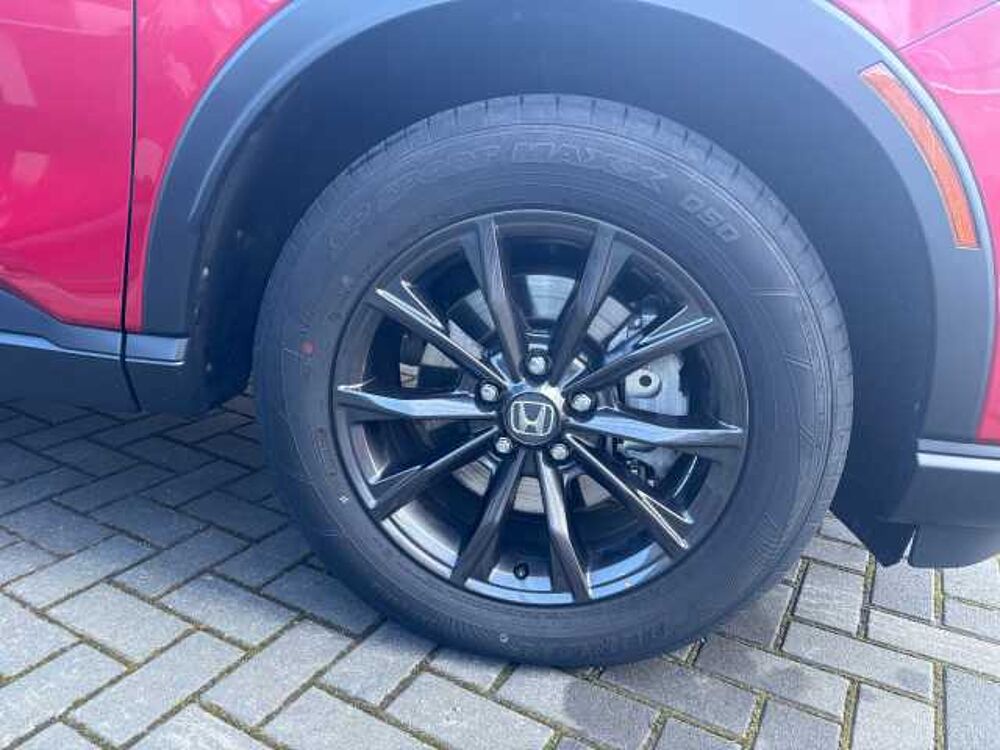 Honda CR-V 2,0 e: HEV Elegance AWD Navi/LED/Kamera