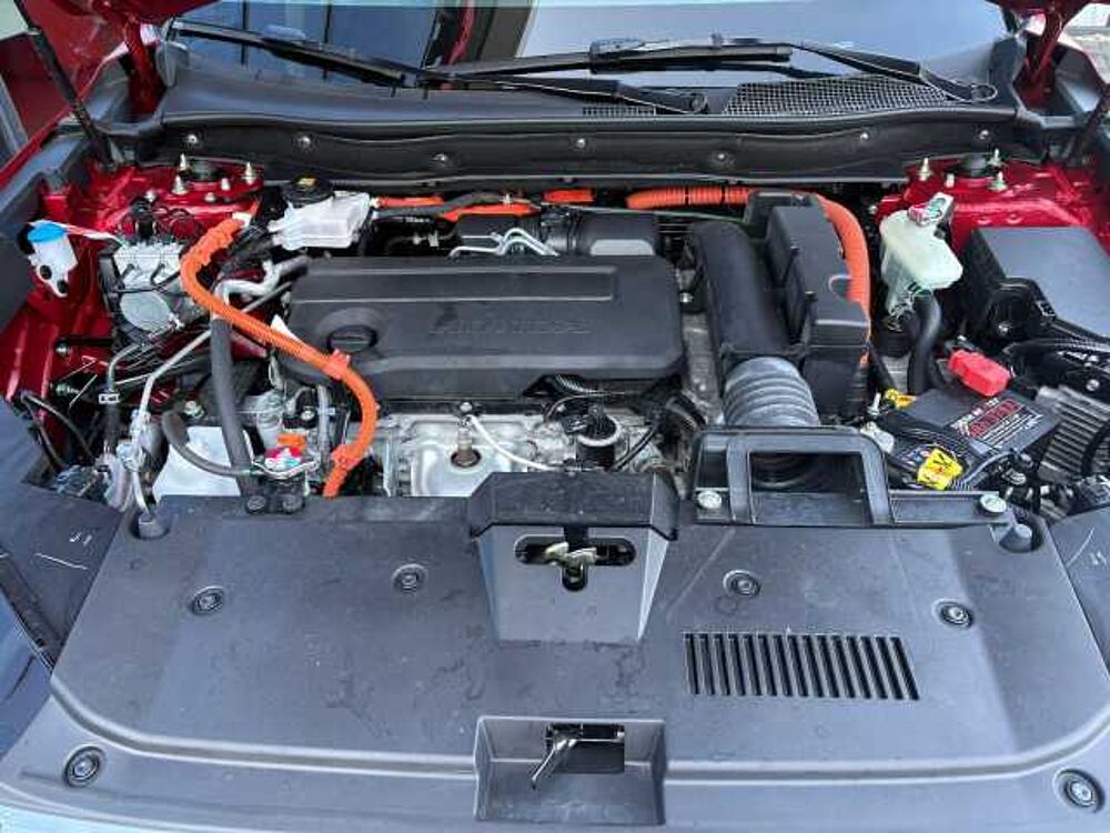 Honda CR-V 2,0 e: HEV Elegance AWD Navi/LED/Kamera