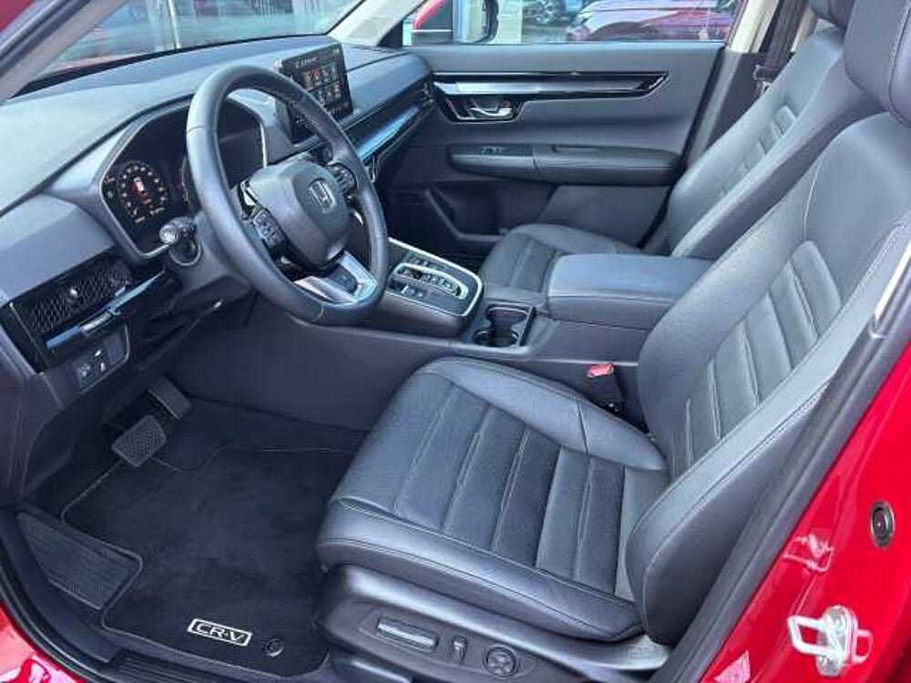 Honda CR-V 2,0 e: HEV Elegance AWD Navi/LED/Kamera